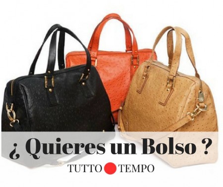 BOLSOS 
