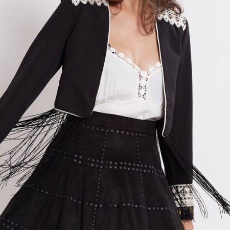 CHAQUETA CORTE TORERO